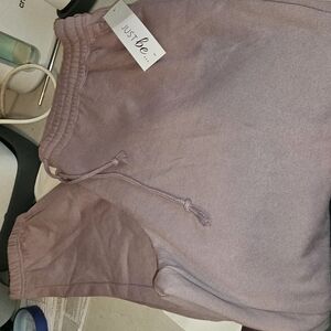 Just Be Lavender Joggers